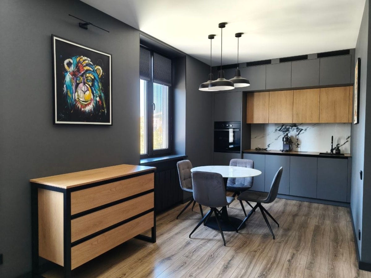 Apartament cu 1 cameră, 58 m², Centru, Chișinău