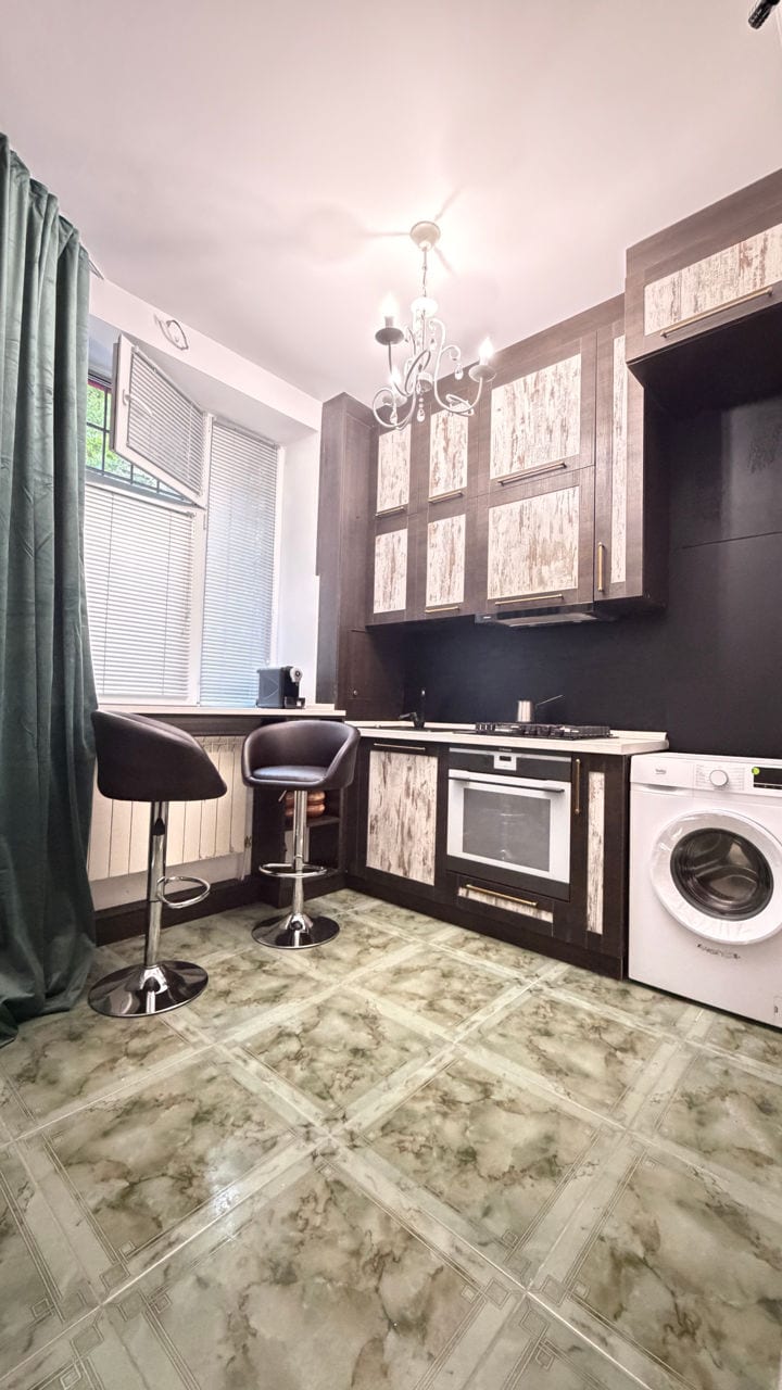 Apartament cu 2 camere, 45 m², Centru, Chișinău