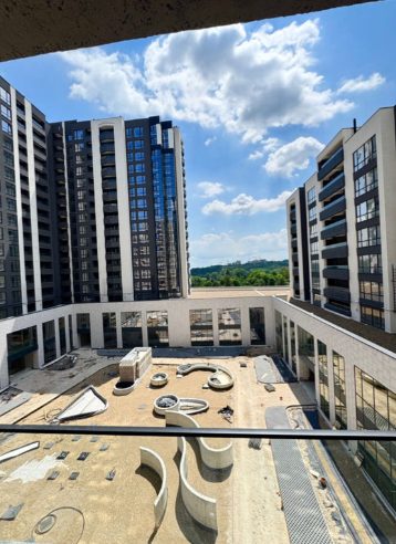 Apartament cu 1 cameră, 46 m², Botanica, Chișinău