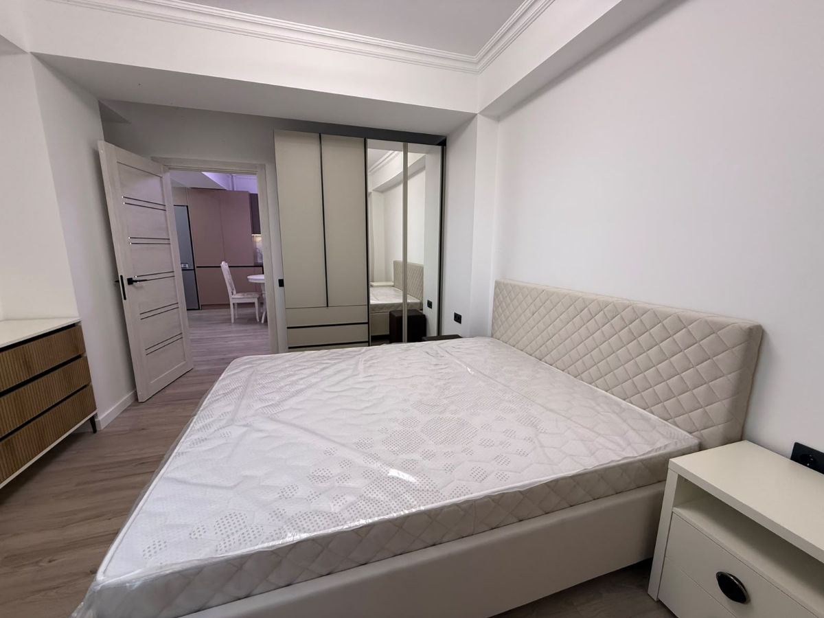 Apartament cu 2 camere, 58 m², Stăuceni