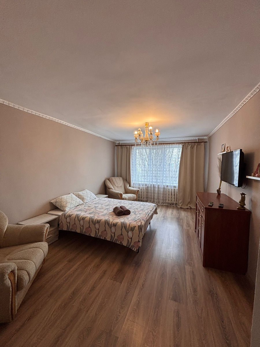 Apartament cu 1 cameră, 40 m², Botanica, Chișinău
