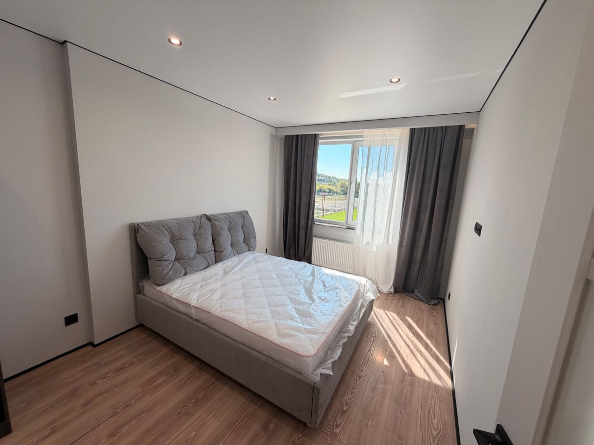 Apartament cu 2 camere, 67 m², Ghidighici