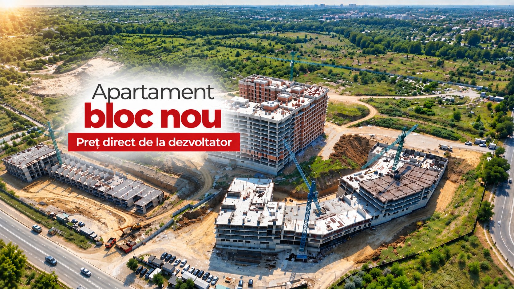 Apartament în bloc nou, cu 1 dormitor, 68,60 m² Ciocana