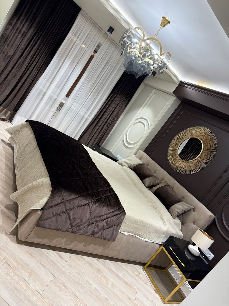 Apartament cu 2 camere, 75 m², BAM, Bălți