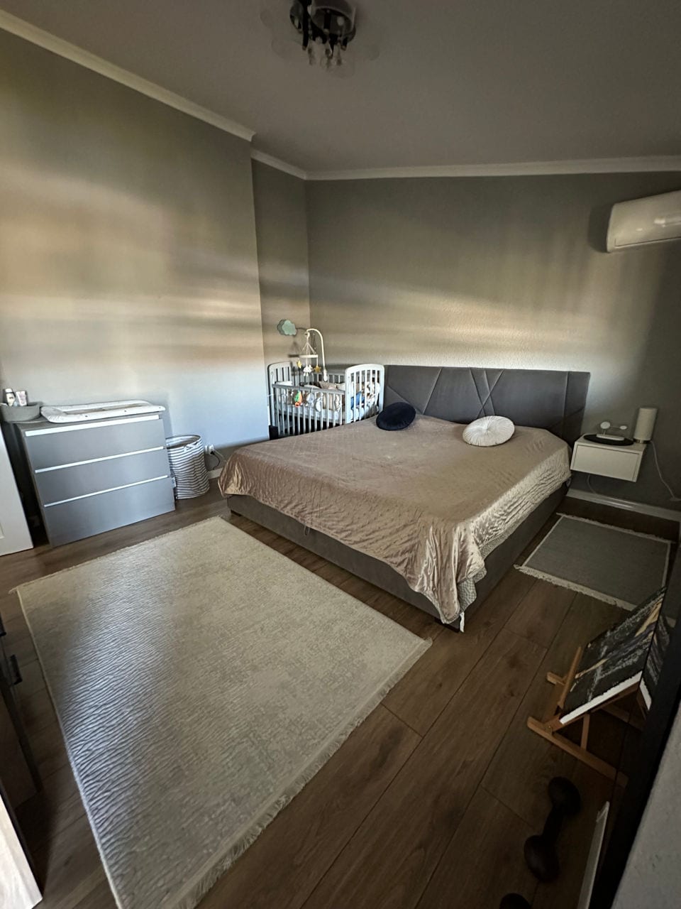 Apartament cu 2 camere, 87 m², Botanica, Chișinău