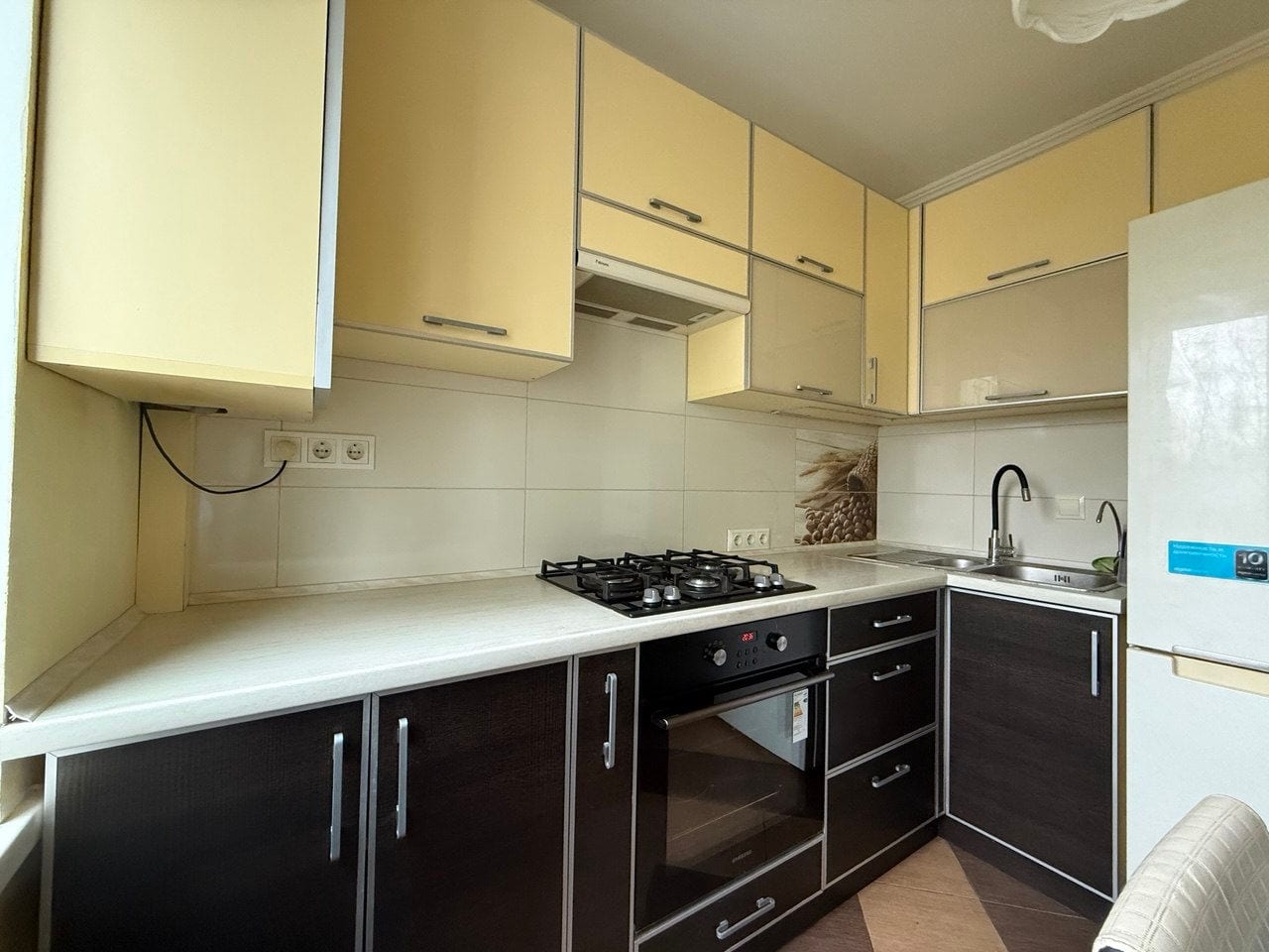 Apartament cu 2 camere, 51 m², Botanica, Chișinău