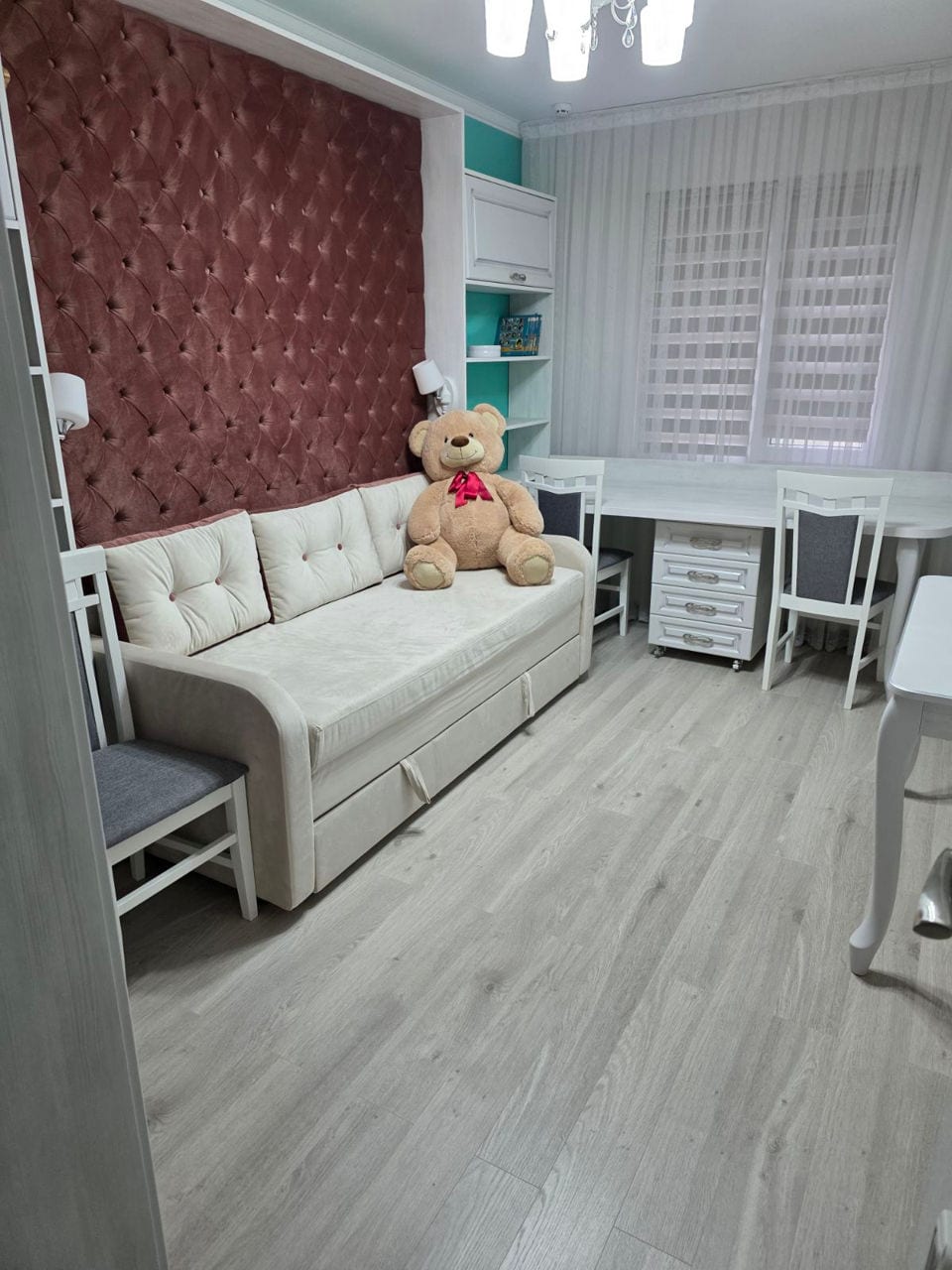 Apartament cu 3 camere, 58 m², Autogara, Bălți
