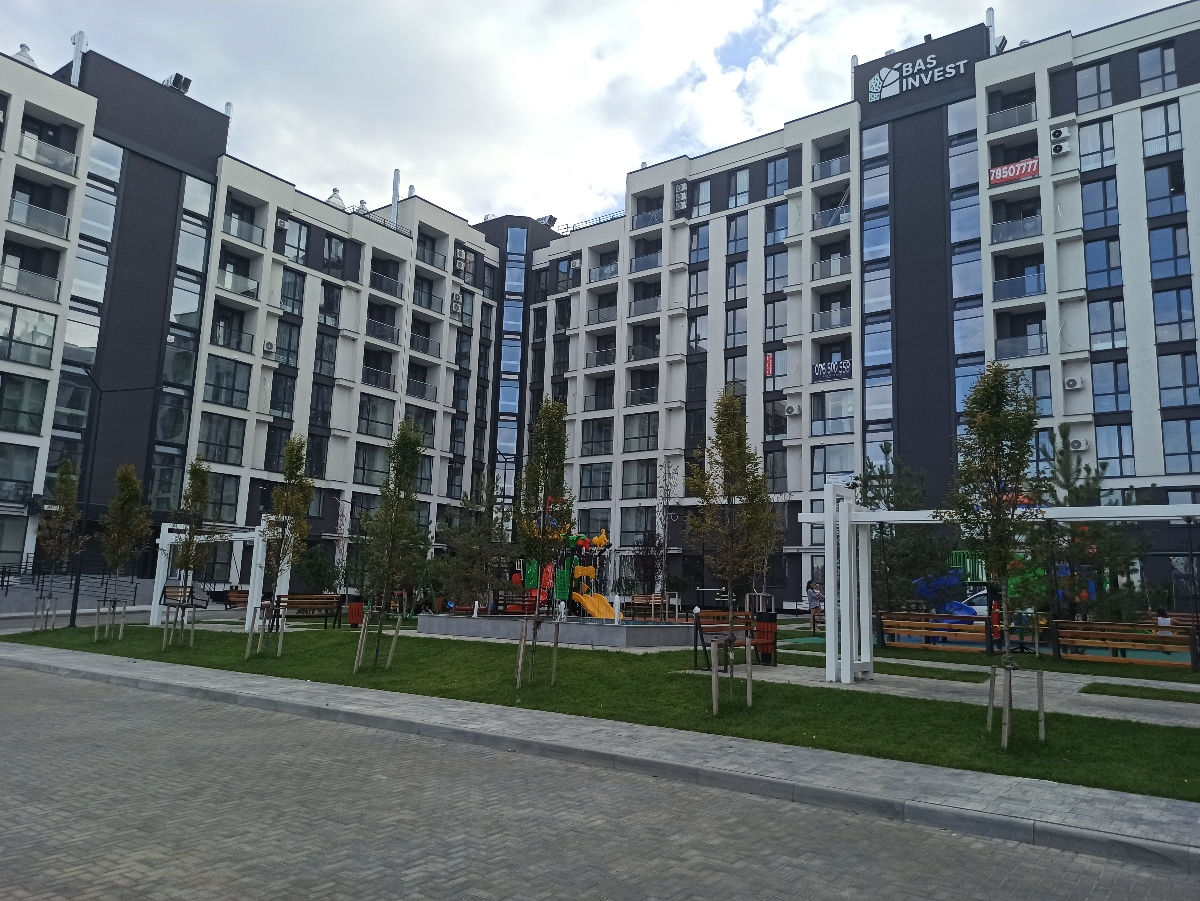 Apartament cu 1 cameră, 45 m², Durlești