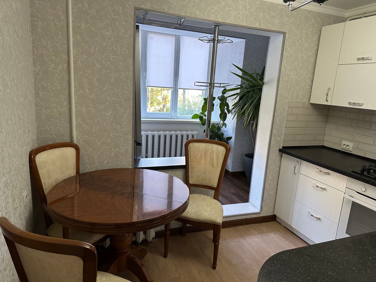 Apartament cu 2 camere, 54 m², Botanica, Chișinău