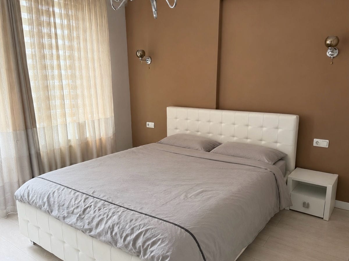 Apartament cu 1 cameră, 48 m², Botanica, Chișinău