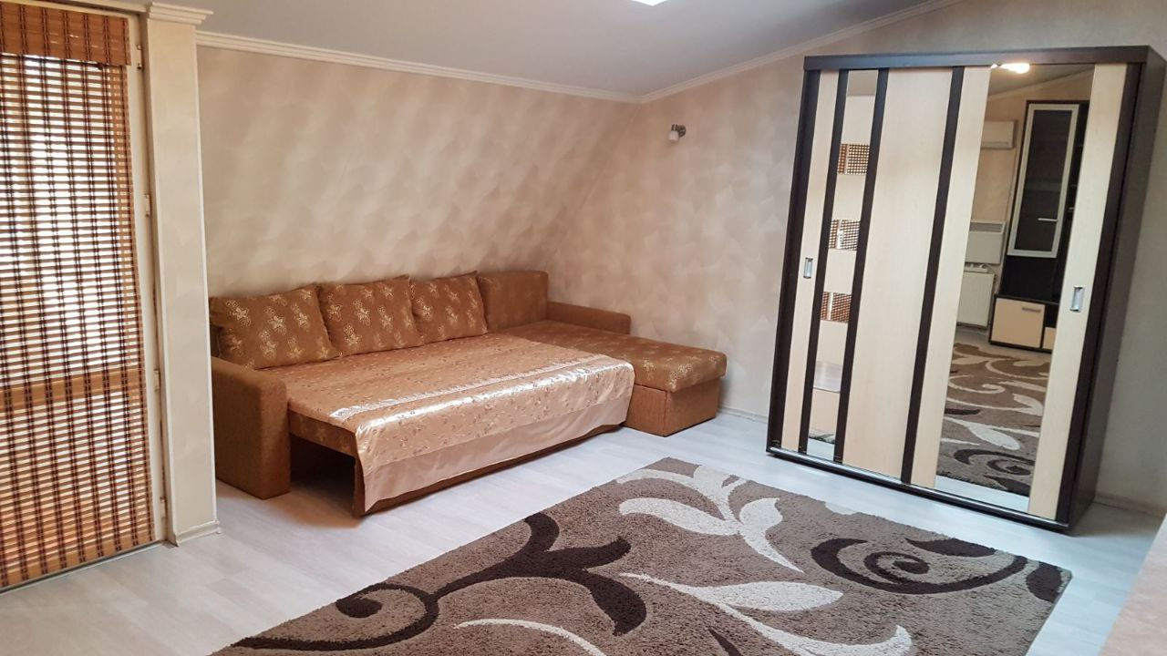 Apartament cu 1 cameră, 35 m², Buiucani, Chișinău
