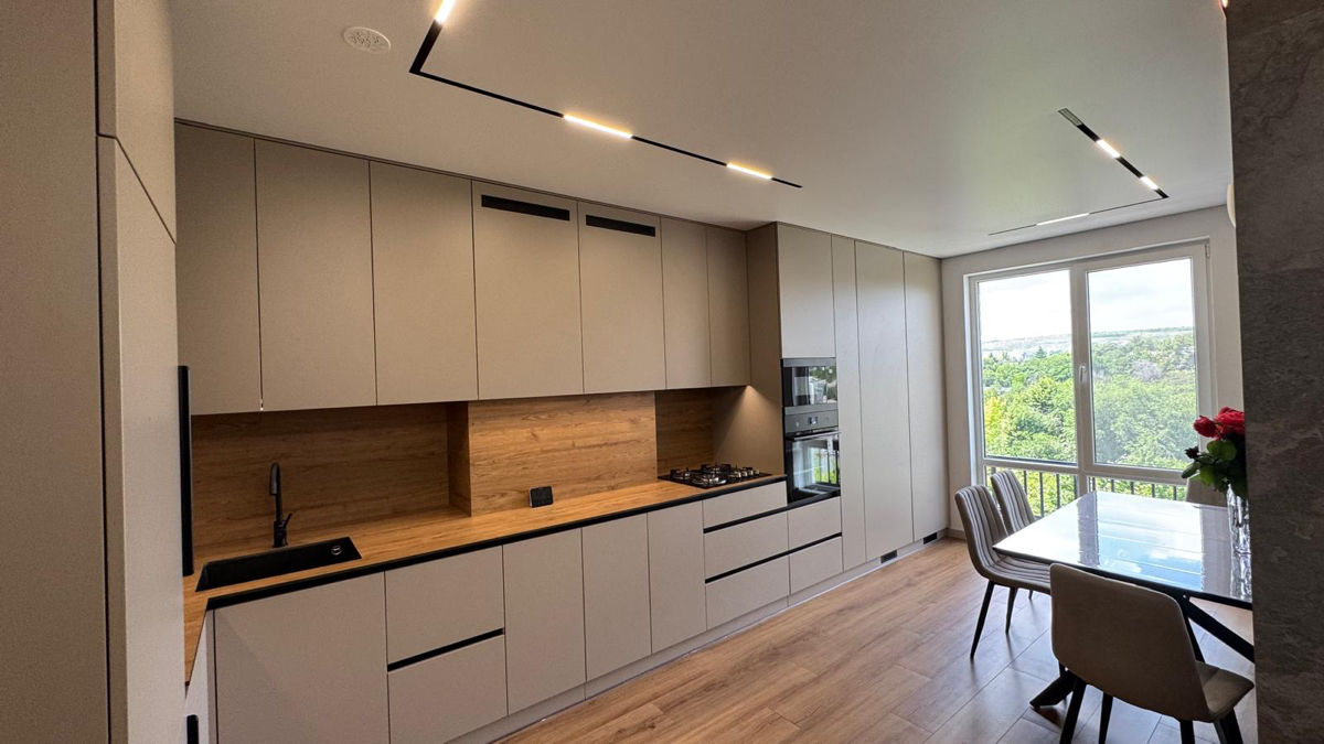 Apartament cu 1 cameră, 52 m², Buiucani, Chișinău
