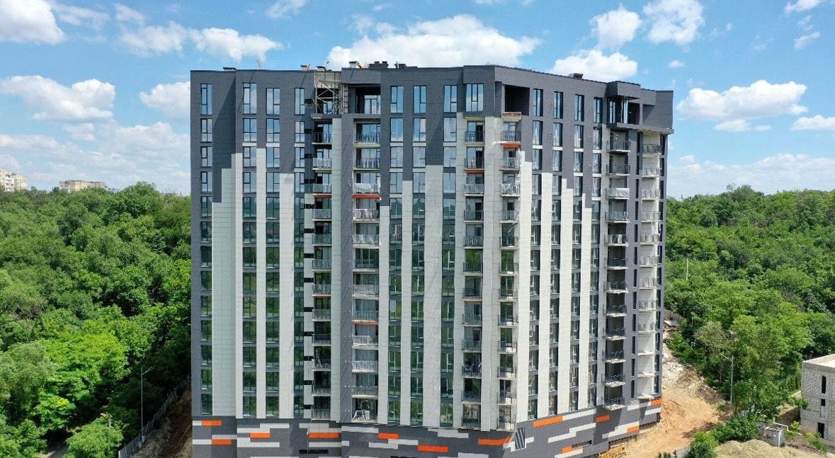 Apartament cu 1 cameră, 44 m², Botanica, Chișinău