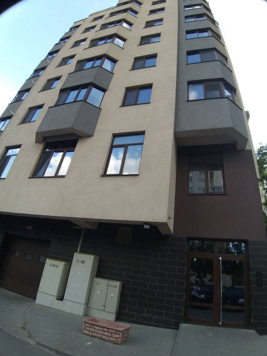 Apartament cu 2 camere, 63 m², Centru, Chișinău