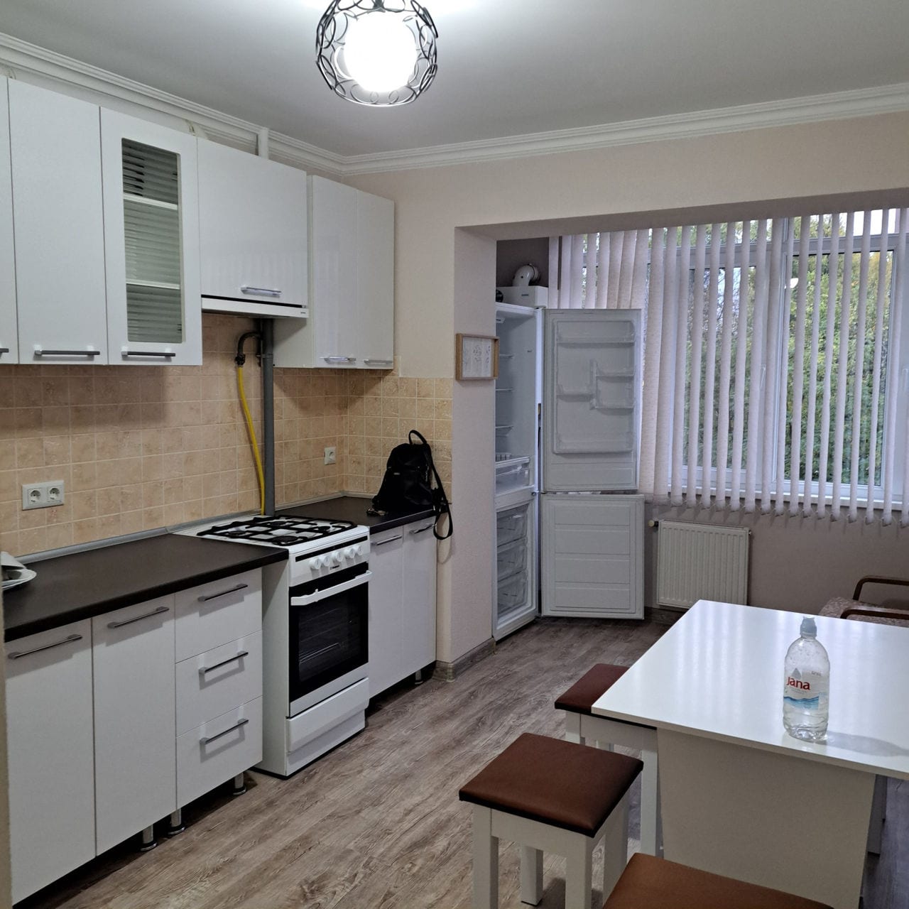 Apartament cu 1 cameră, 42 m², Botanica, Chișinău