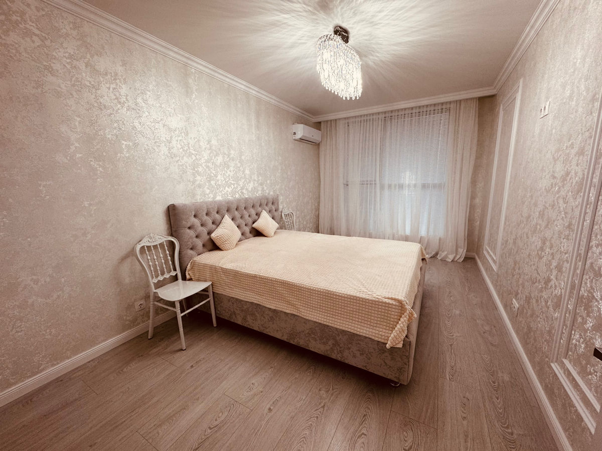 Apartament cu 2 camere, 60 m², Centru, Chișinău
