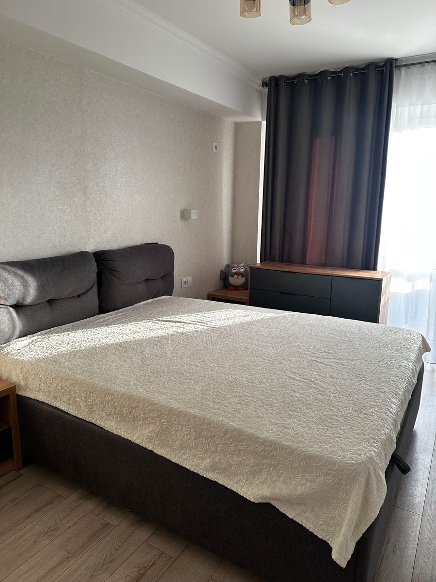 Apartament cu 2 camere, 64 m², Centru, Chișinău