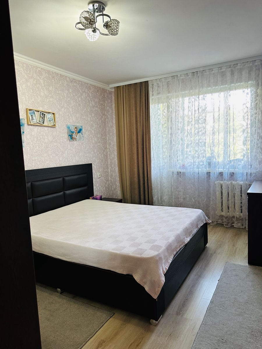 Apartament cu 2 camere, 47 m², Botanica, Chișinău