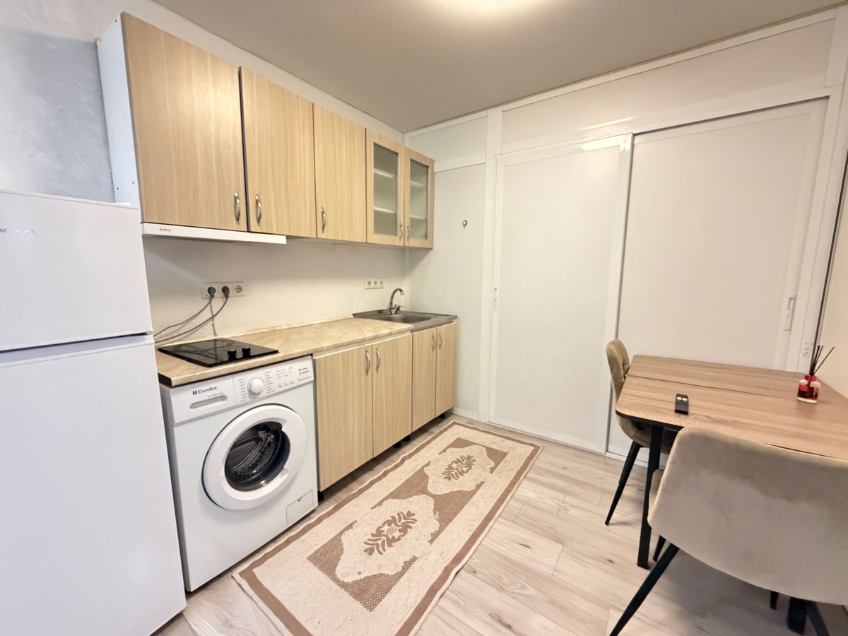 Apartament cu 1 cameră, 30 m², Buiucani, Chișinău