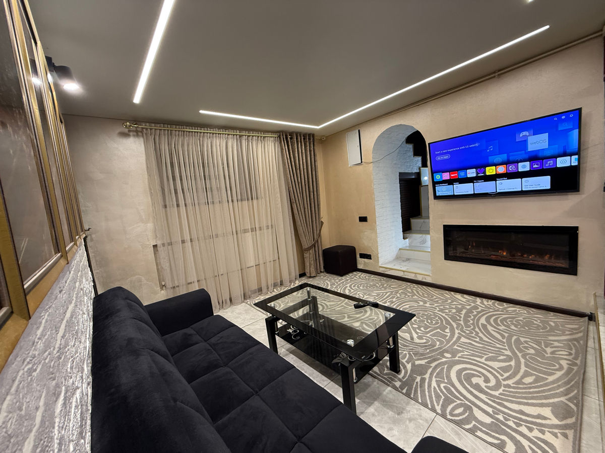 Apartament cu 2 camere, 80 m², Centru, Chișinău