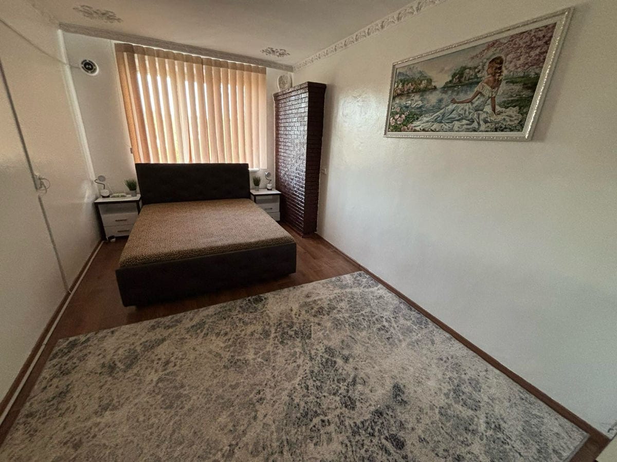 Apartament cu 2 camere, 56 m², Ialoveni