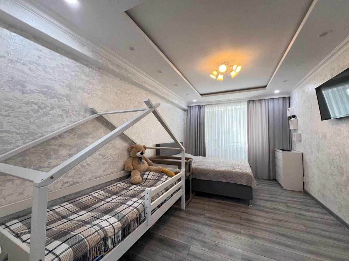 Apartament cu 1 cameră, 49 m², Buiucani, Chișinău