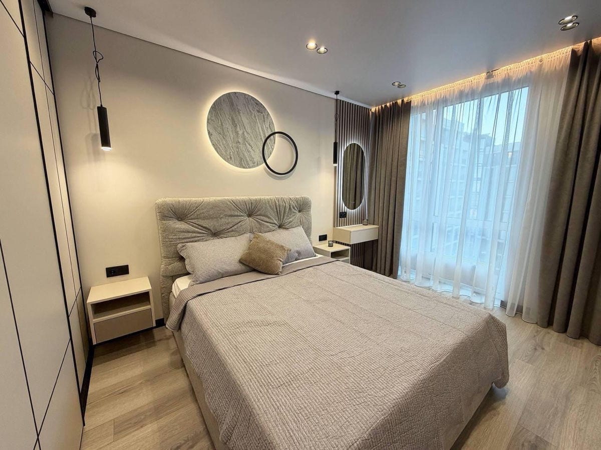Apartament cu 1 cameră, 43 m², Durlești