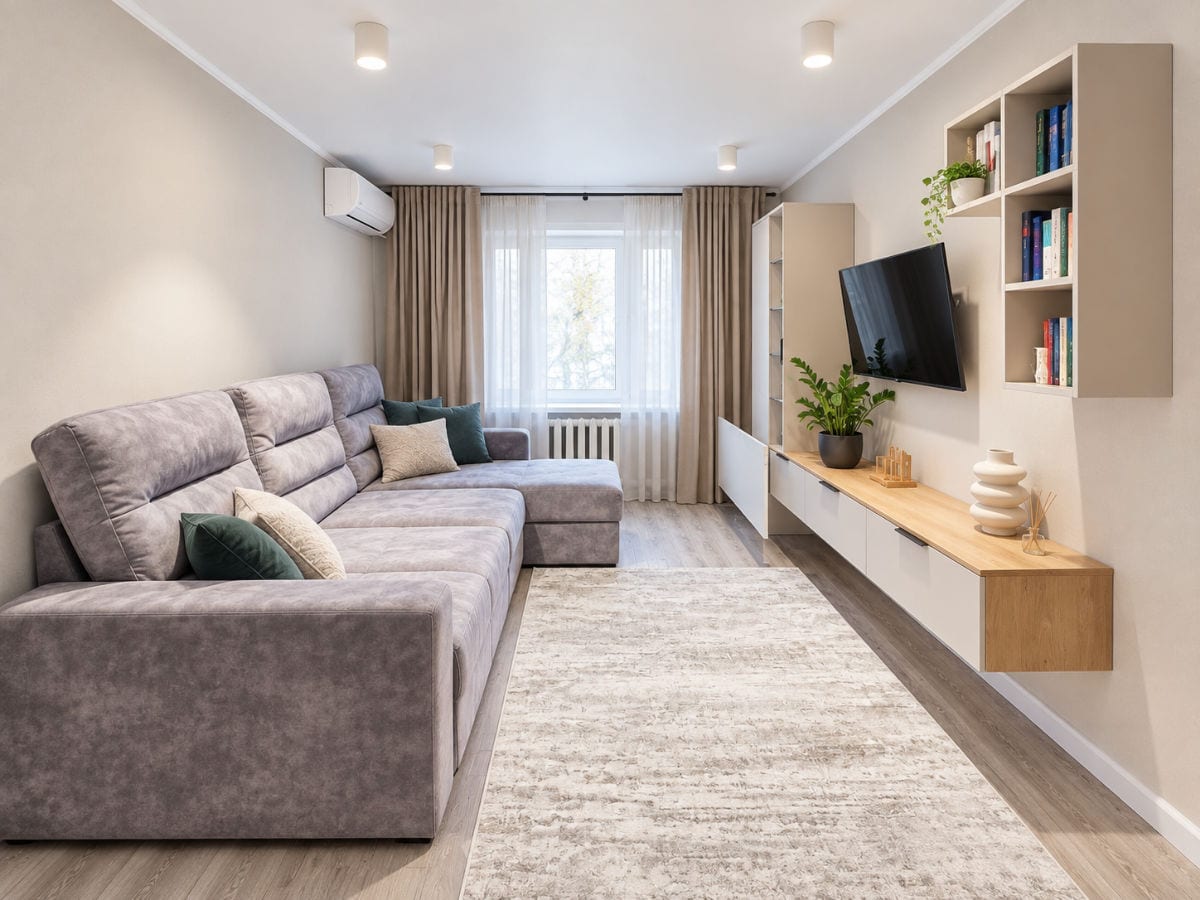 Apartament cu 3 camere, 84 m², Râșcani, Chișinău