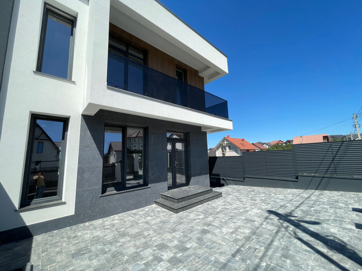Casă cu 4 camere, 260 m², Cricova