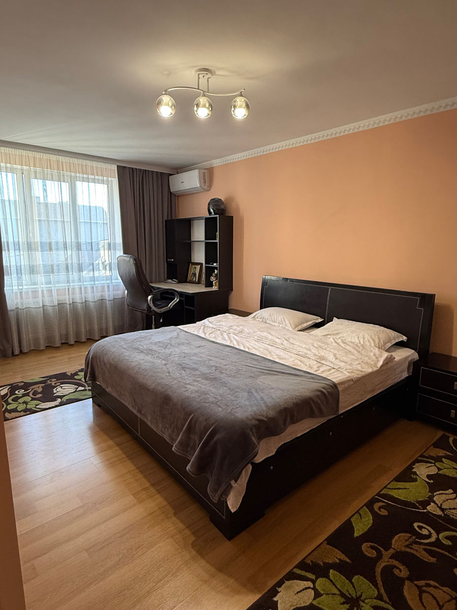 Apartament cu 3 camere, 75 m², Botanica, Chișinău