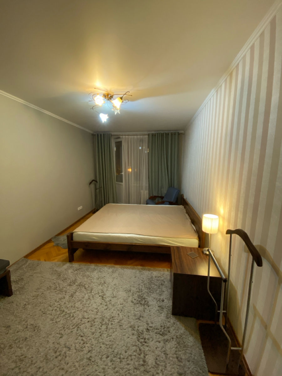 Apartament cu 2 camere, 50 m², Râșcani, Chișinău