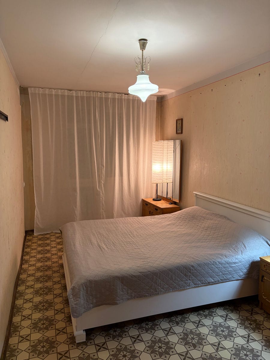 Apartament cu 2 camere, 50 m², 9 cartier, Bălți