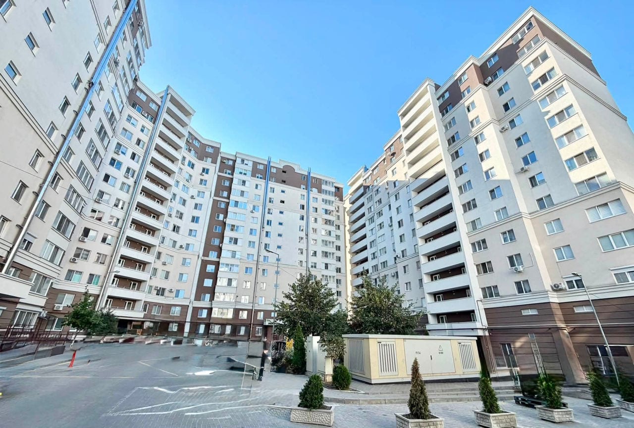 Apartament cu 1 cameră, 45 m², Telecentru, Chișinău