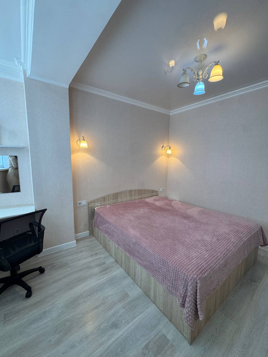 Apartament cu 1 cameră, 42 m², Telecentru, Chișinău