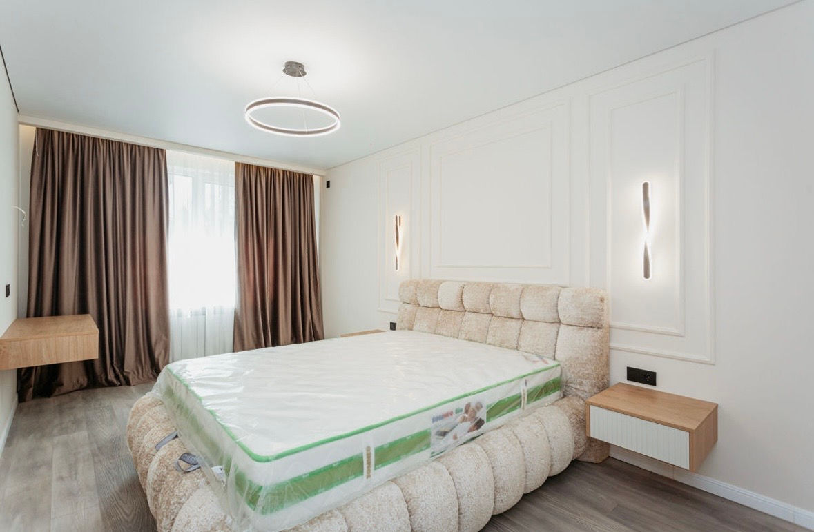 Apartament cu 2 camere, 76 m², Buiucani, Chișinău