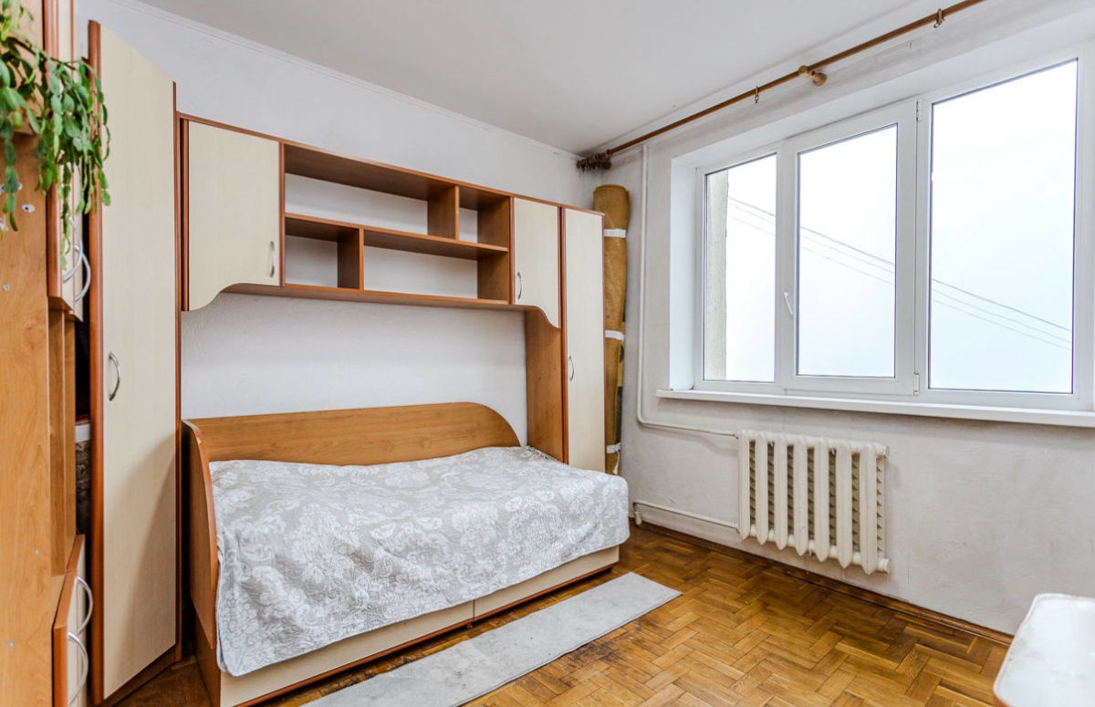 Apartament cu 3 camere, 72 m², Ciocana, Chișinău