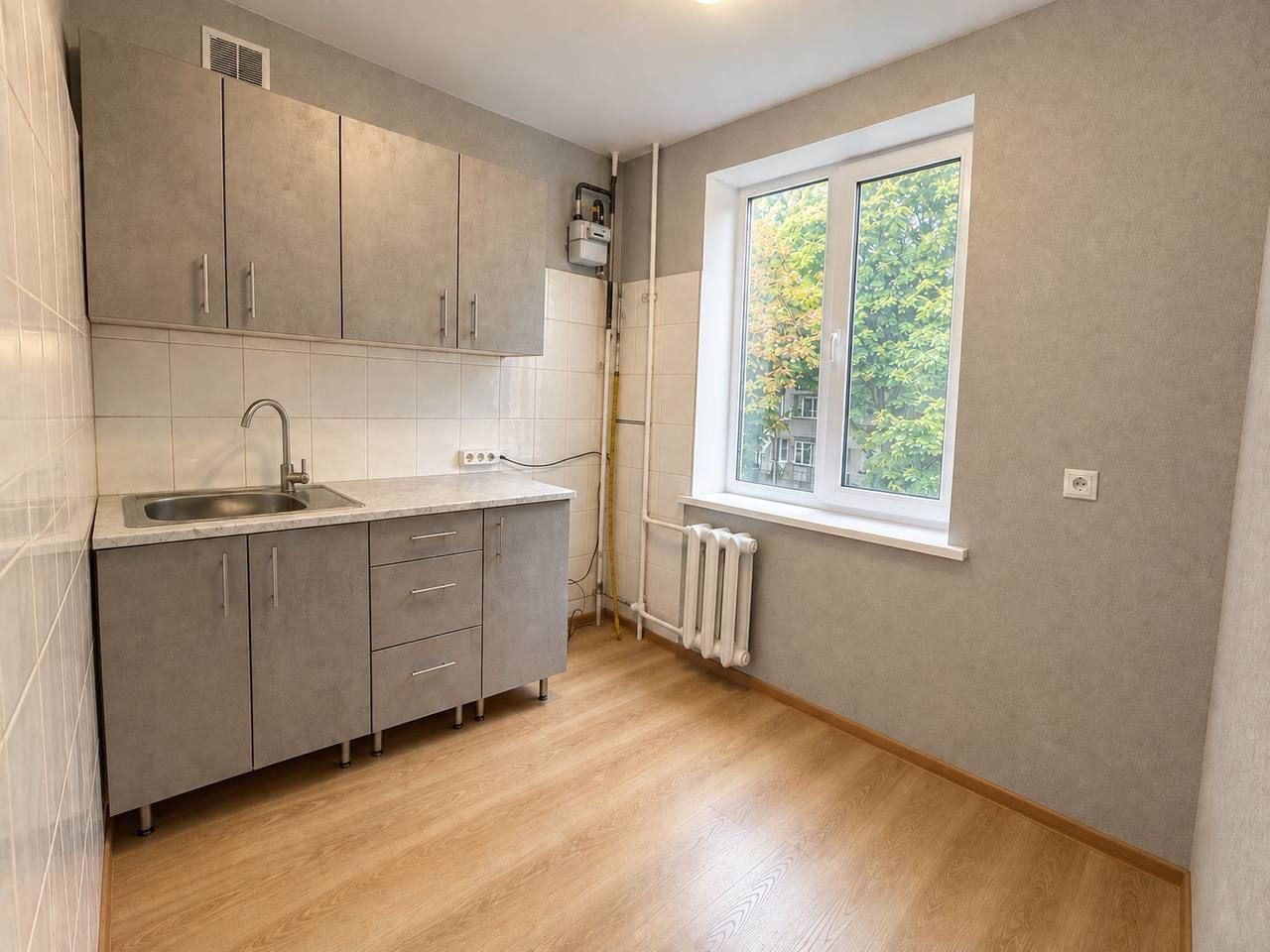 Apartament cu 1 cameră, 33 m², Buiucani, Chișinău