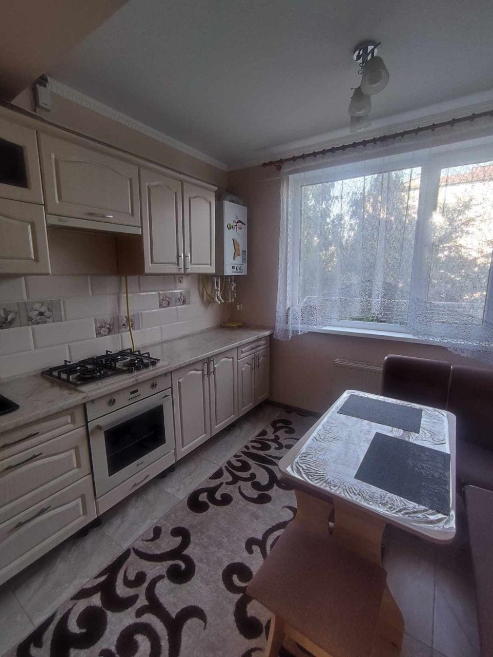 Apartament cu 2 camere, 55 m², Botanica, Chișinău