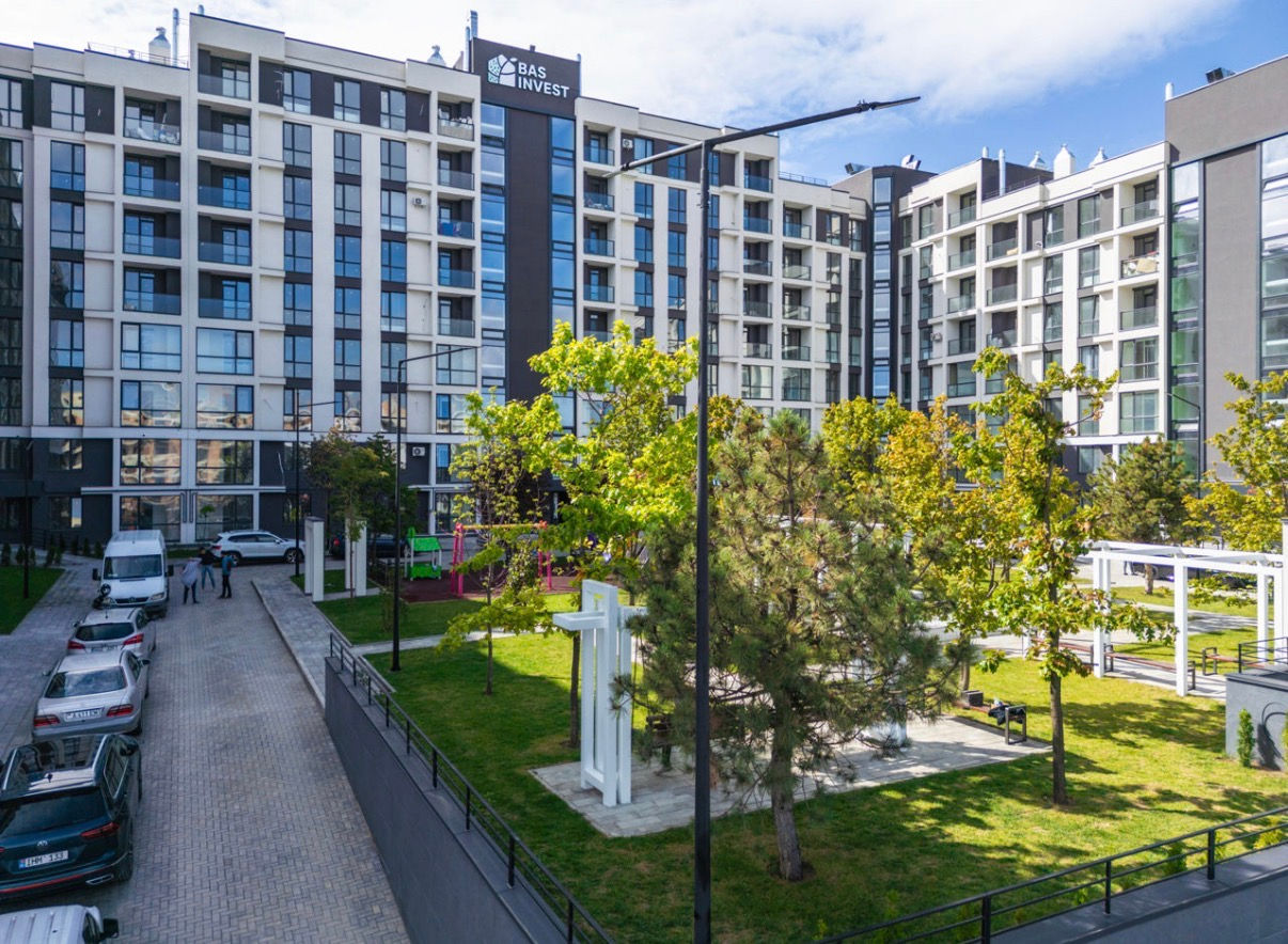 Apartament cu 1 cameră, 47 m², Durlești