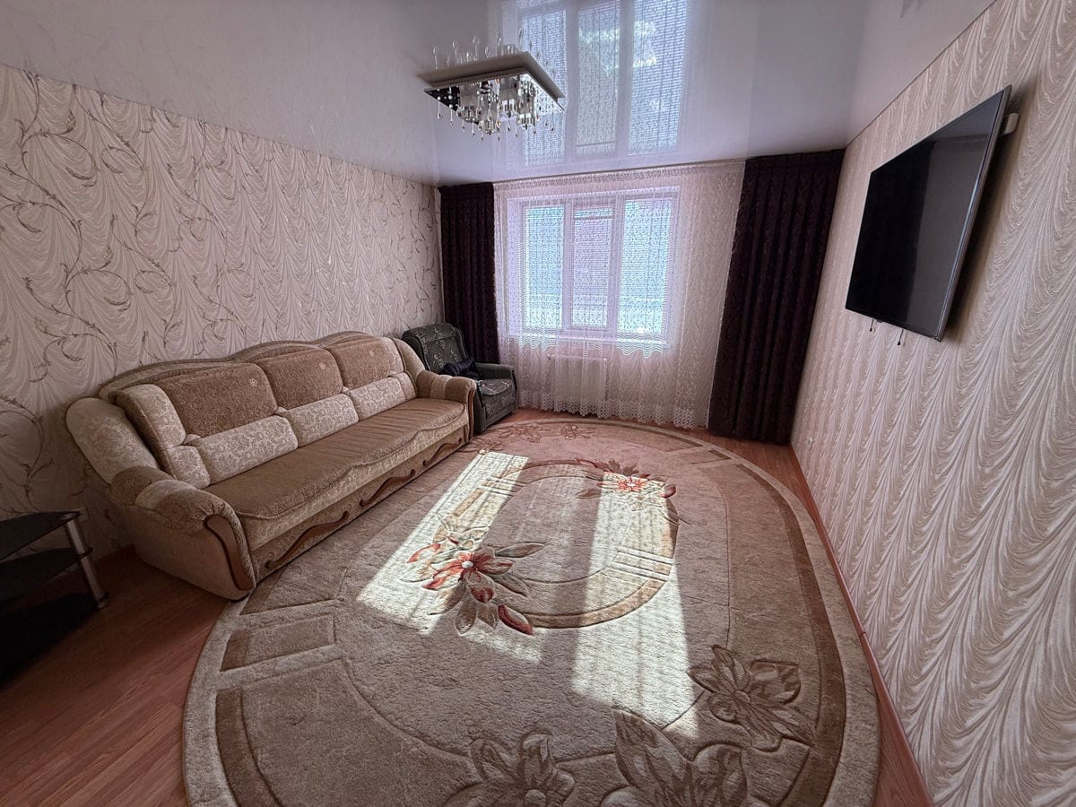Apartament cu 2 camere, 60 m², BAM, Bălți