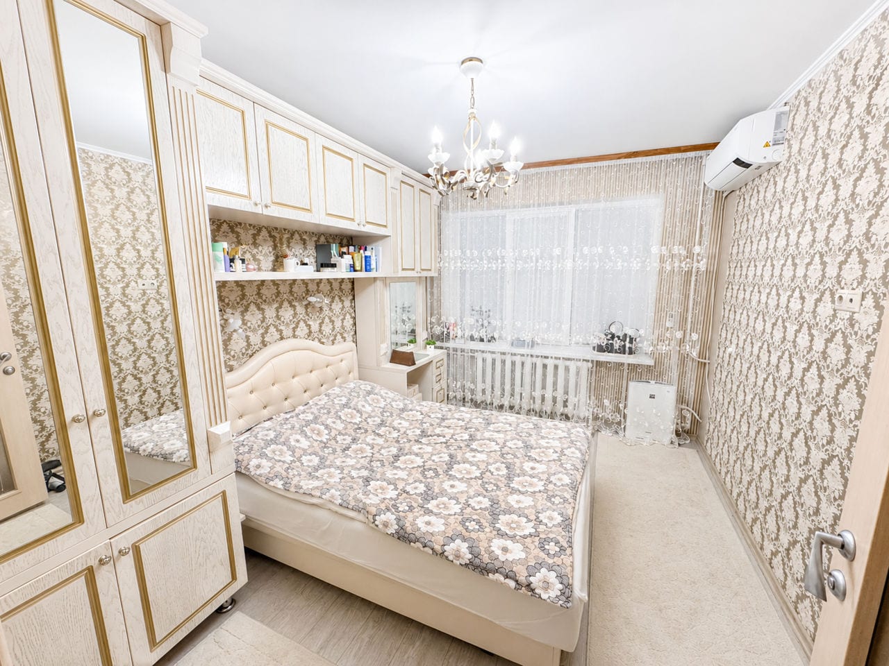 Apartament cu 3 camere, 72 m², Buiucani, Chișinău