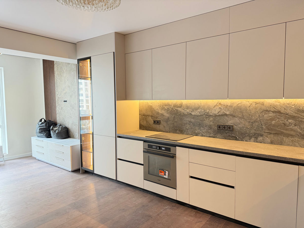 Apartament cu 1 cameră, 53 m², Ciocana, Chișinău