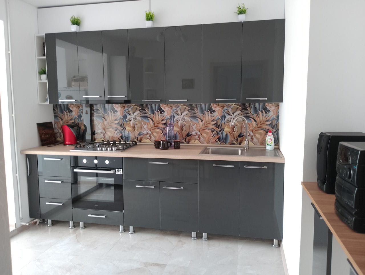 Apartament cu 3 camere, 70 m², Botanica, Chișinău