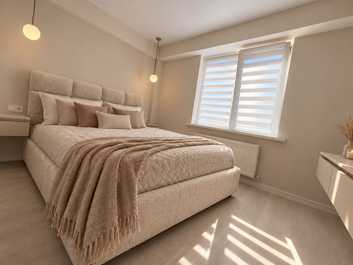 Apartament cu 1 cameră, 46 m², Ciocana, Chișinău