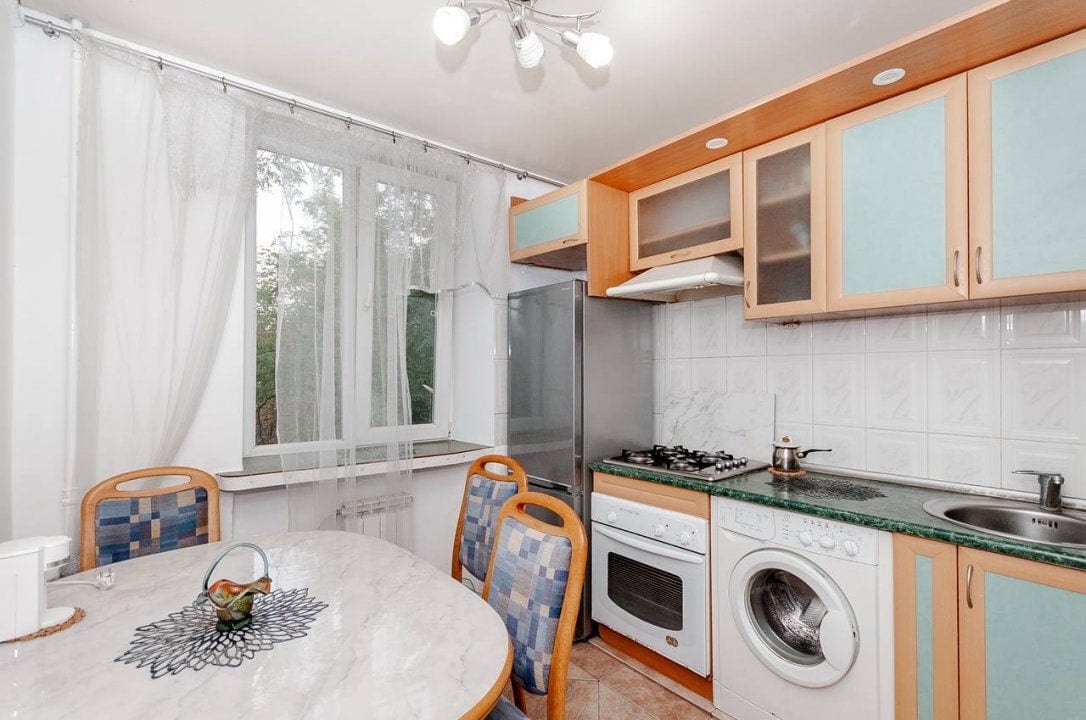 Apartament cu 3 camere, 57 m², Centru, Chișinău