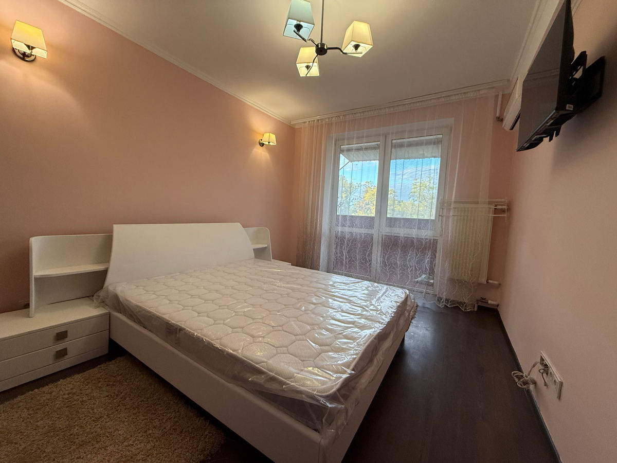 Apartament cu 2 camere, 46 m², Botanica, Chișinău