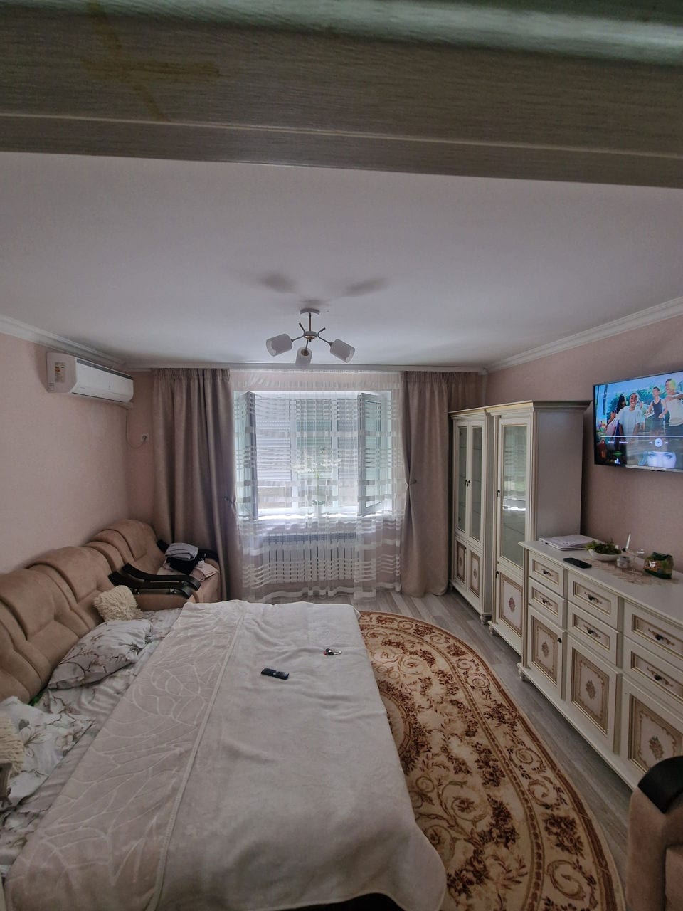 Apartament cu 1 cameră, 41 m², Ciocana, Chișinău