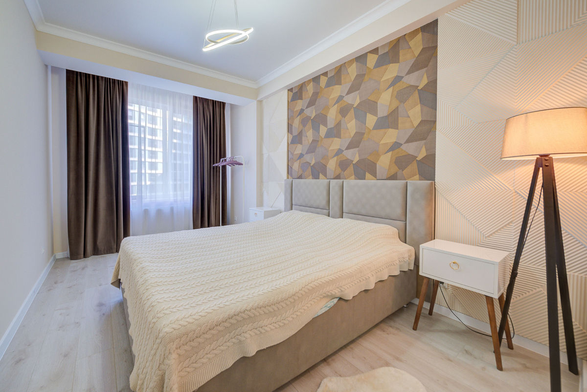 Apartament cu 1 cameră, 50 m², Râșcani, Chișinău