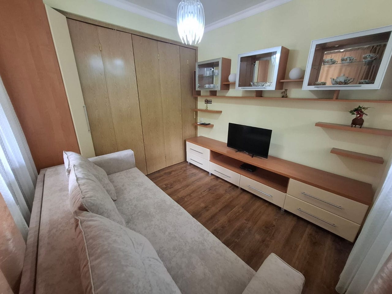 Apartament cu 1 cameră, 44 m², Botanica, Chișinău