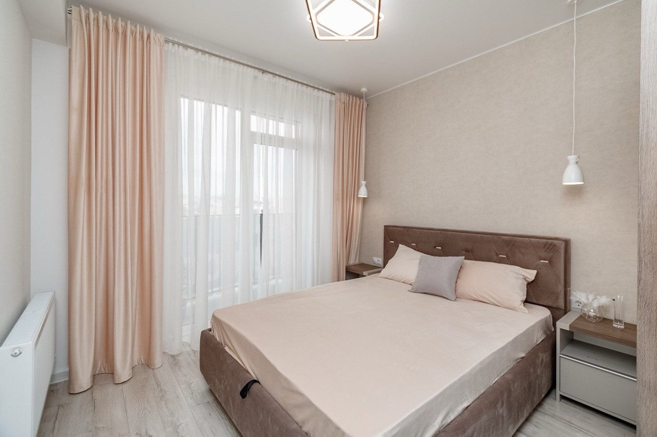 Apartament cu 3 camere, 80 m², Centru, Chișinău